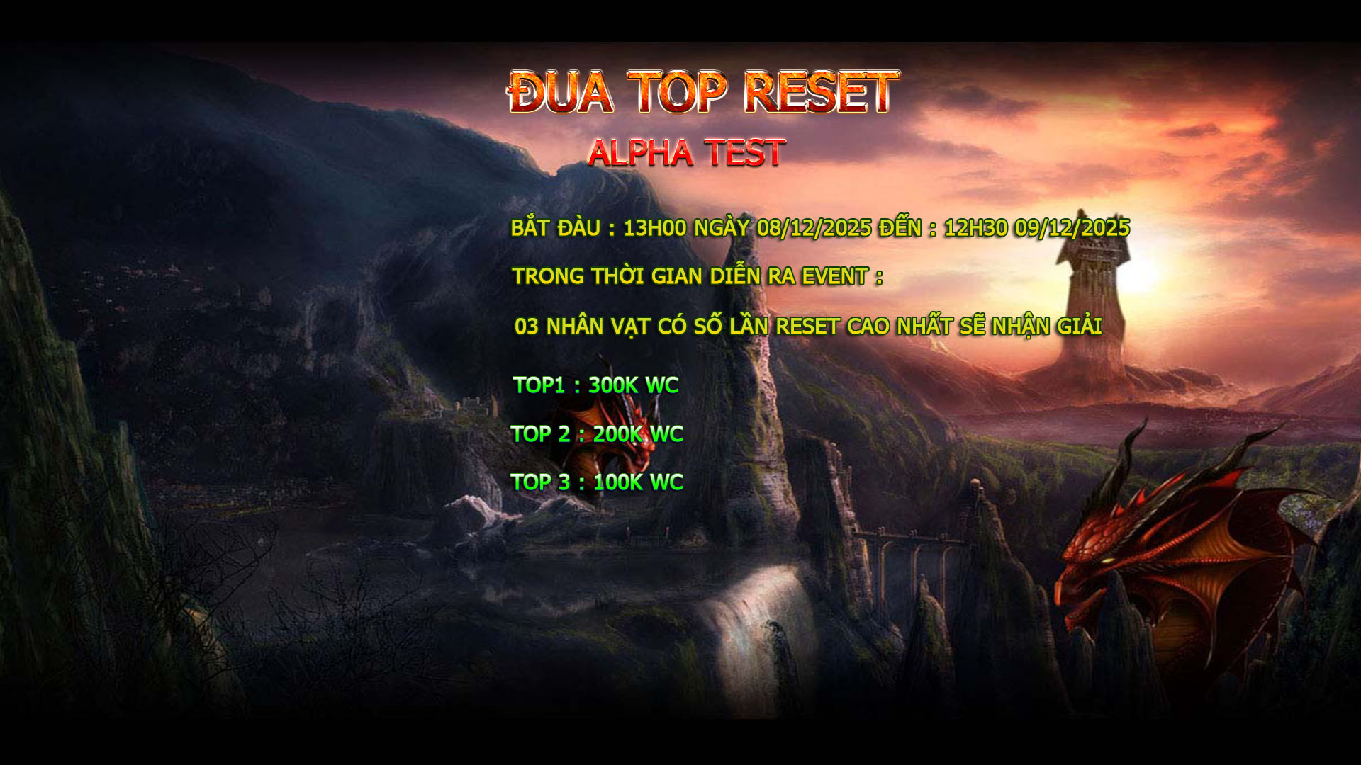 Đua Top Danh Vọng